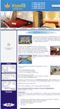 Mobile Screenshot of korona-anapa.ru